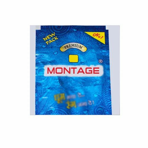 Blue Montage EB Coating Laminate, For Packaging