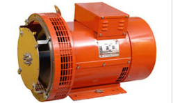 AC Generator 5 to 90kVA