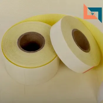 High Temperature Resistant Self- Adhesive Fiberglass Tape PTFE Adhesive Tape