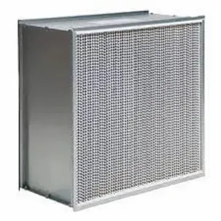 HEPA Air Filter Extrusions