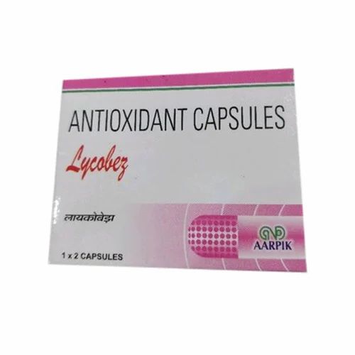 Aarpik Antioxidant Capsules, 1x2 Capsules