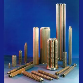 Metal 304 Stainless Steel Metallic Filters