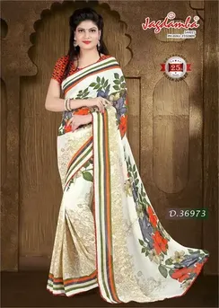 Dailywear Sarees