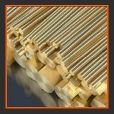 Brass Extruded Rods And Flats