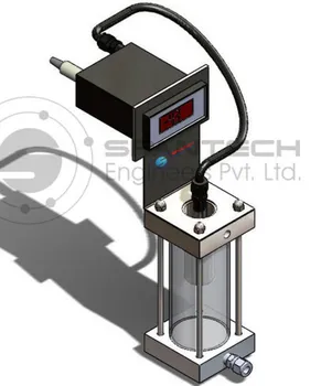 White Dew Point Apparatus