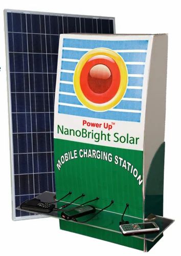 Solar Mobile Charging Stations