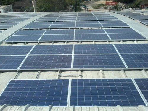 Rooftop Solar Tracking System
