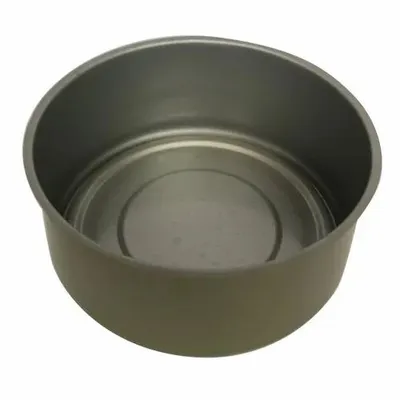 Round 180 ml Food Packaging Tin Can, Size: 83 Mm