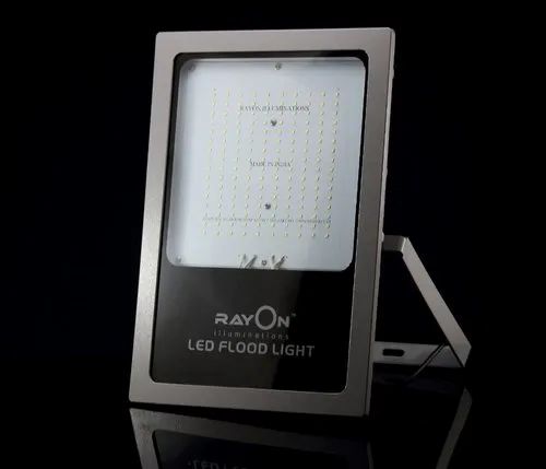 Warm White Rayon RFL-20 W LED Flood Light, IP Rating: IP 66