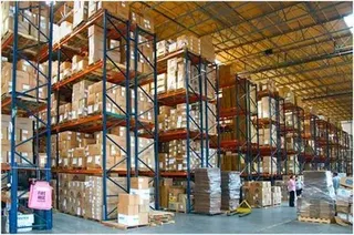 Warehousing Building Contractors