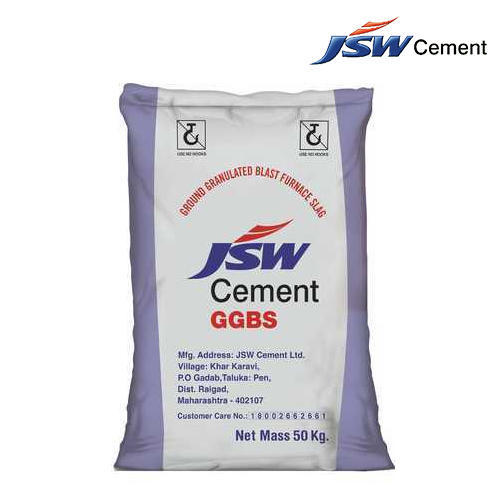 Ground Granulated Blast Furnace Slag Cement, Packaging Type: HDPE Sack Bag, Cement Grade: General High Grade