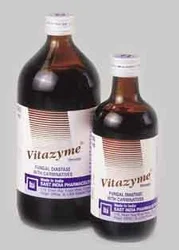 Vitazyme (Fungal Diastase With Carminatives)