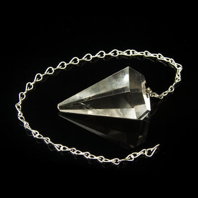 Crystal Pendulum