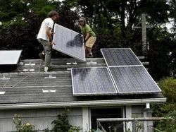 Rooftop Solar System