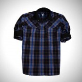 Full Sleeves Checks Men's Check Cotton Shirt, Casual