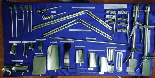 Multi Tract Retractor System Thompson Type, For Hospital