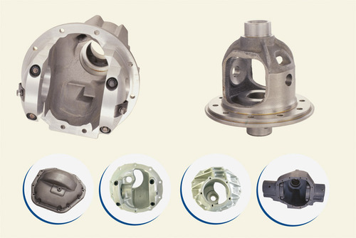 Differential Housings Or Cases