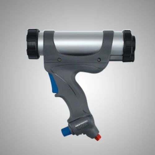 Stainless Steel 300ml Boss Pneumatic Sausage Gun, Electric, Nozzle Size: 0.3 mm