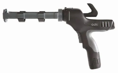 Eas Power Plus Cartridge Battery Operated Silicone Gun, 310 mL