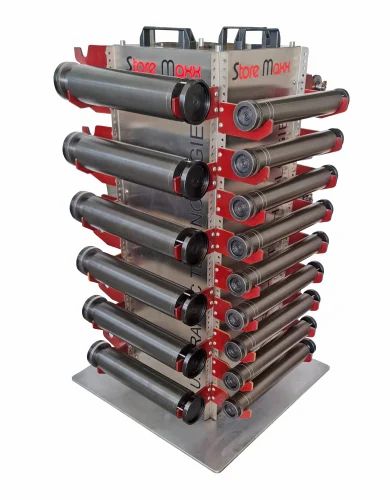 Printing Cylinder Organizer