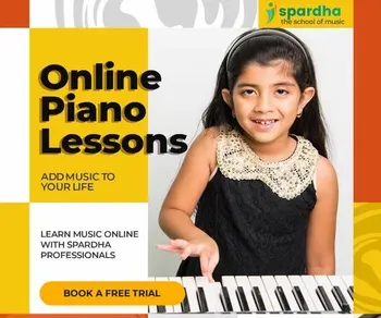 Weekdays & Weekend Online Keyboard Classes