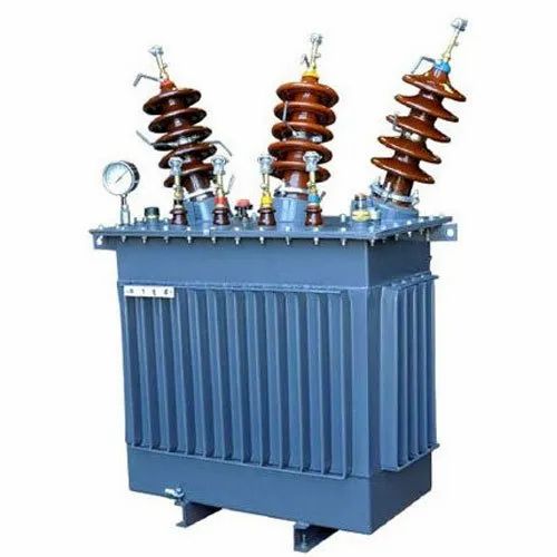 Oil Cooled 3 Three Phase Distribution Transformer