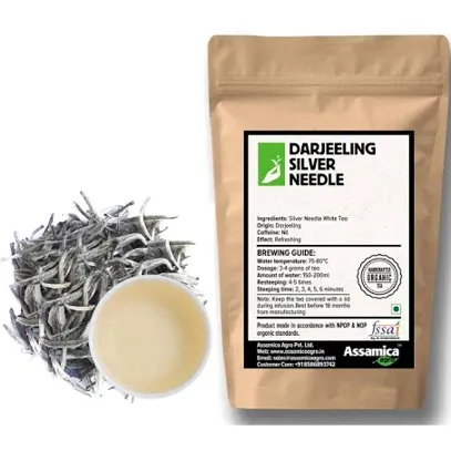 Darjeeling Silver Needle - 15g