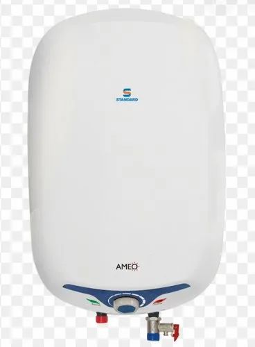 Havells White Standard 25 Ltr Water Heater, Capacity: 10-25 litres, Power: 0-2 (KW)