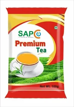 SAPCO Blended Tea, 2%, Packaging Size: 100g,200g