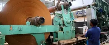 Kraft Paper Machine