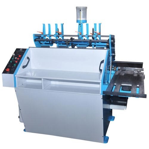 Automatic End Sheet Gluing Machine