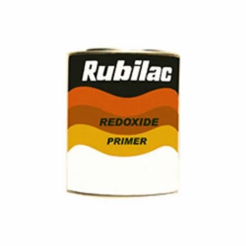 RUBILUX Red Oxide Metal Primers