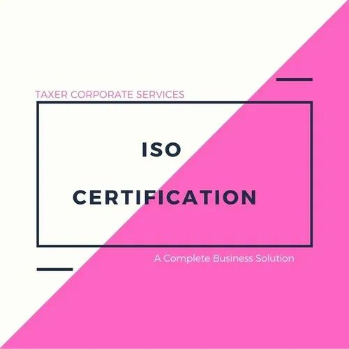 ISO Registration Service, For IT and Consulting