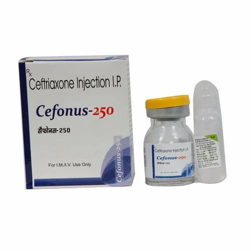 Cefonus 250 Injection