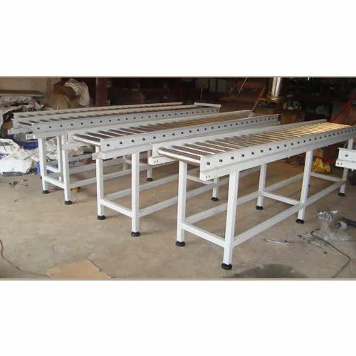 Gravity Roller Conveyors