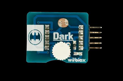 WitBlox Dark Sensor