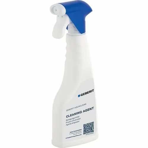 Geberit Aquaclean Cleaning Agent, Size: 500 ml, Packaging Type: Bottle