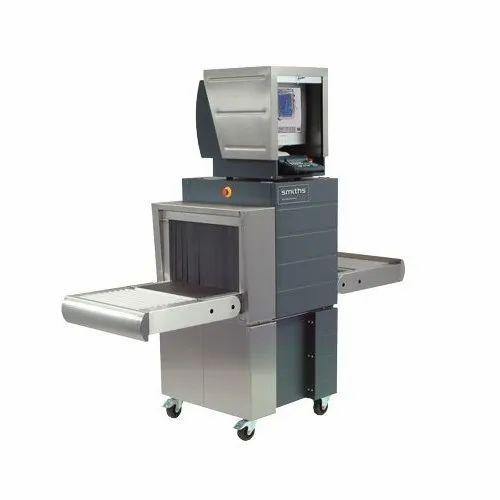 Smiths HI-SCAN 5030si 160kg Table Top X-ray Inspection System, Tunnel Opening: 532 X 330mm