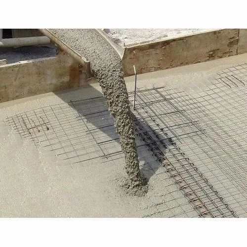 Cement,Sand And Aggregate 2400 kg/M3 Ready Mix Concrete, Packaging Size: 6 Cum, Grade Standard: M10-M50