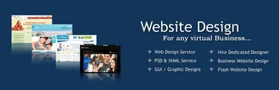 Static Website Designing Services