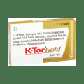 K-Tor Gold 500mg Tablet