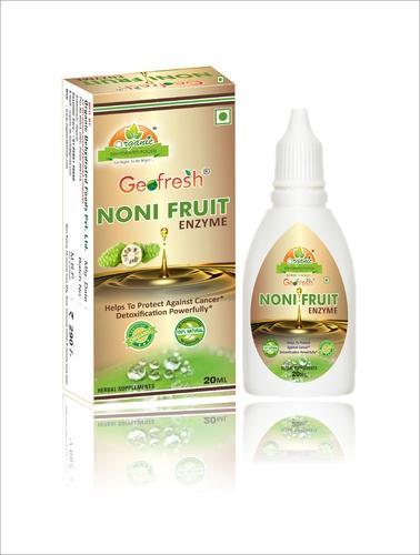 GEOFRESH Noni Enzyme, Packaging Type: Bottle