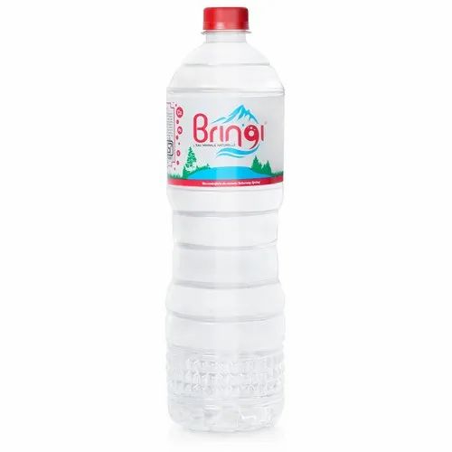 Bringi Natural Spring Water 1000mL, Packaging Type: Boxes