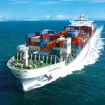 International Shipping Services, Sea, Global