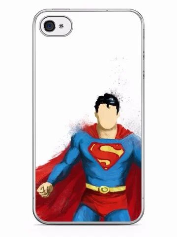 Apple iPhone Superheroes Mobile Case SHR 33AP4