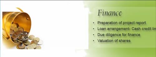 Corporate Finance Service