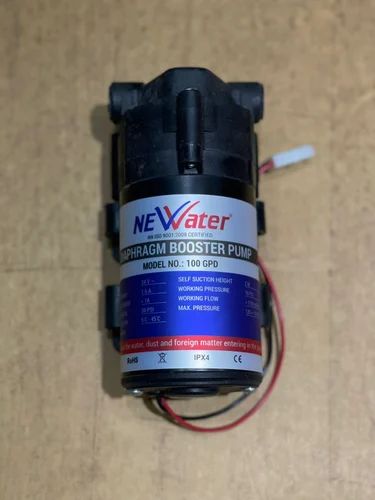 Newater RO Booster Pump, For Domestic water purifier