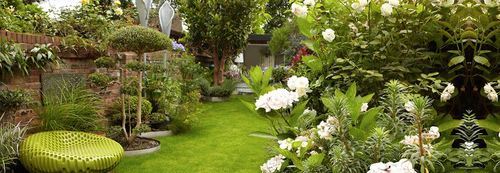 Gardening services