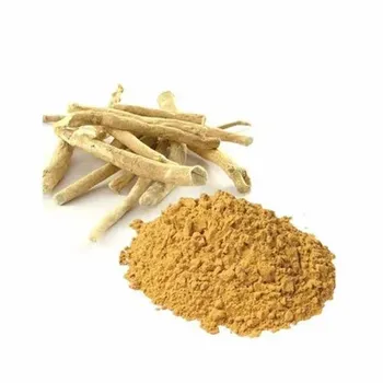 Withania Somnifera Brown Ashwagandha Roots Powder, Packaging Type: Packet, Grade Standard: Feed Grade