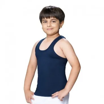 Kids Cotton Vest